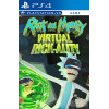 Rick and Morty: Virtual Rick-ality [VR] PS4